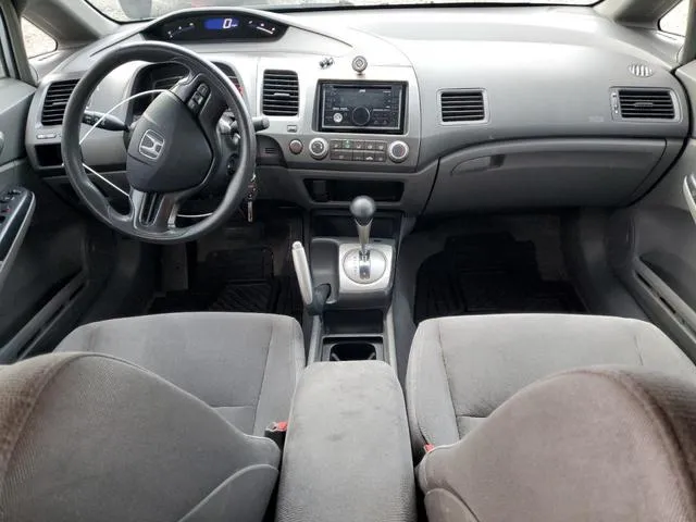 2HGFA16527H309444 2007 2007 Honda Civic- LX 8