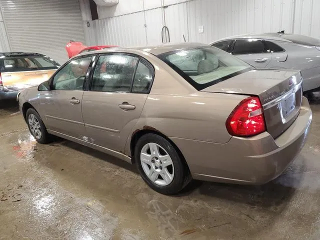 1G1ZT58F27F179310 2007 2007 Chevrolet Malibu- LT 2