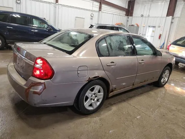 1G1ZT58F27F179310 2007 2007 Chevrolet Malibu- LT 3