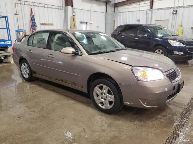 1G1ZT58F27F179310 2007 2007 Chevrolet Malibu- LT 4