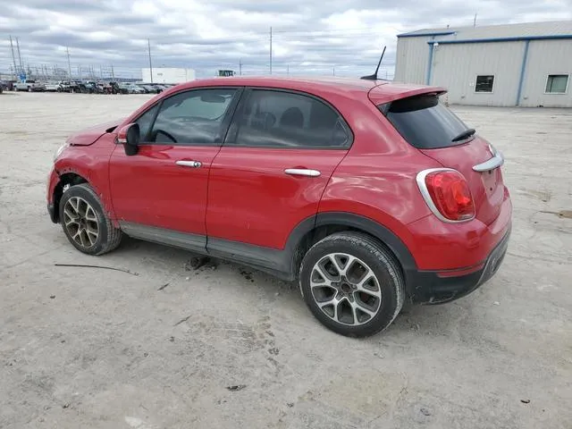 ZFBCFXCB3JP721118 2018 2018 Fiat 500X- Trekking 2