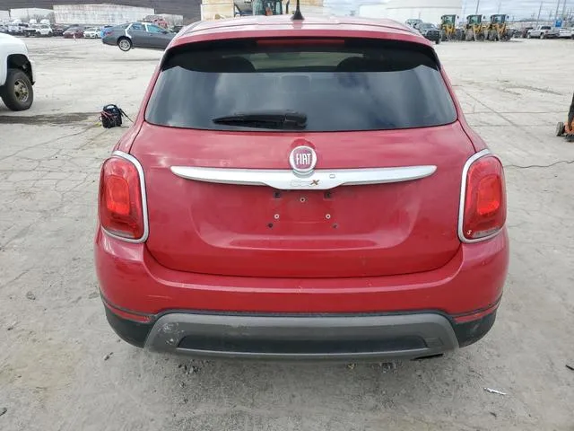 ZFBCFXCB3JP721118 2018 2018 Fiat 500X- Trekking 6