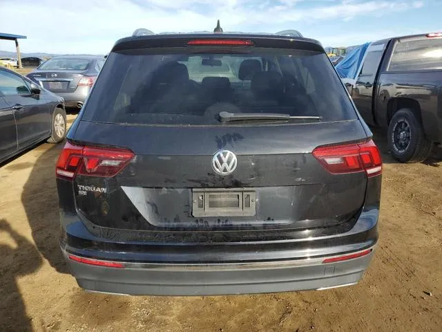 3VV3B7AX8LM071252 2020 2020 Volkswagen Tiguan- SE 6