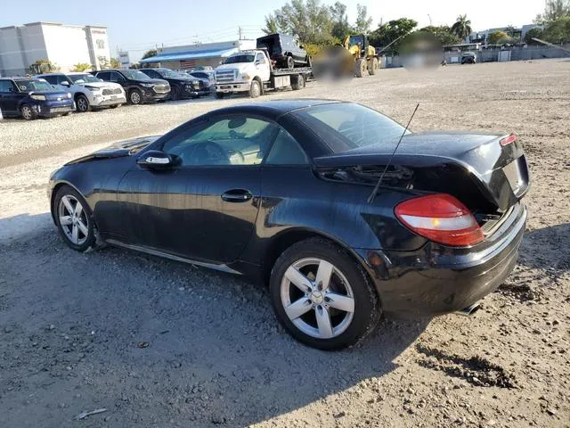 WDBWK54F66F125248 2006 2006 Mercedes-Benz SLK-Class- 280 2