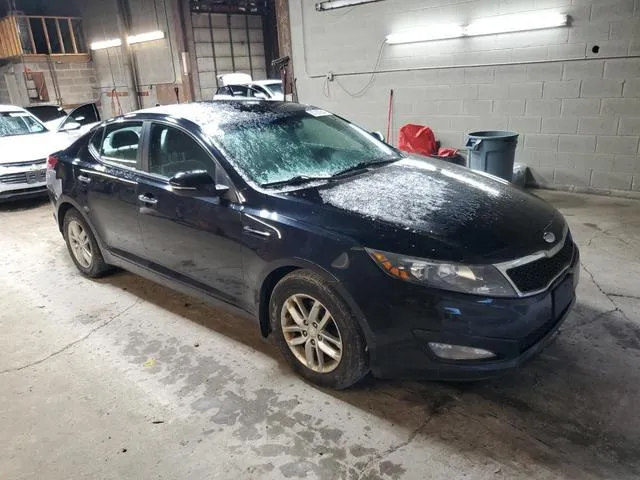 5XXGM4A70DG253684 2013 2013 KIA Optima- LX 4