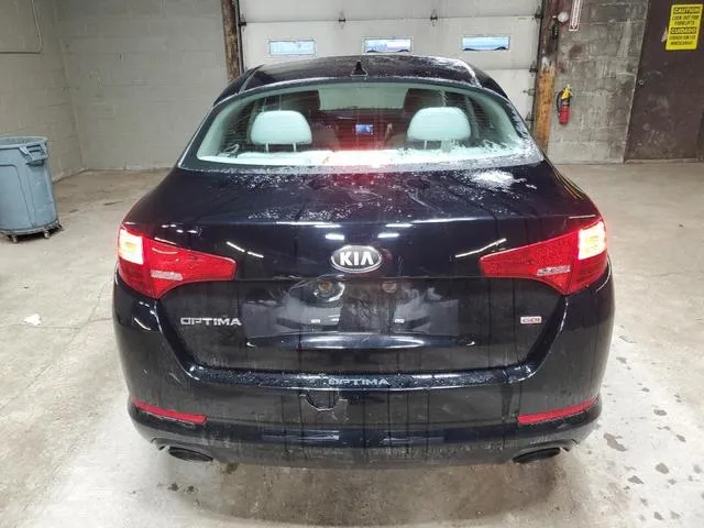 5XXGM4A70DG253684 2013 2013 KIA Optima- LX 6