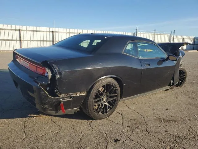 2B3CJ4DV1AH283627 2010 2010 Dodge Challenger- SE 3