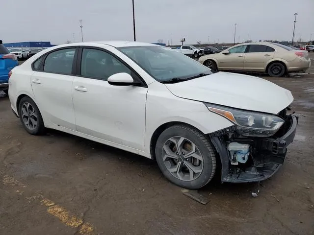 3KPF24AD9ME264036 2021 2021 KIA Forte- FE 4