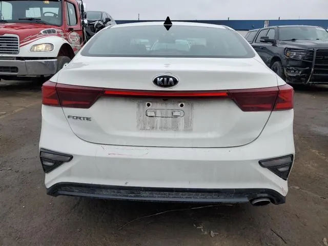 3KPF24AD9ME264036 2021 2021 KIA Forte- FE 6