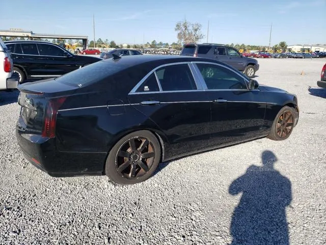 1G6AA5RAXD0113974 2013 2013 Cadillac ATS 3