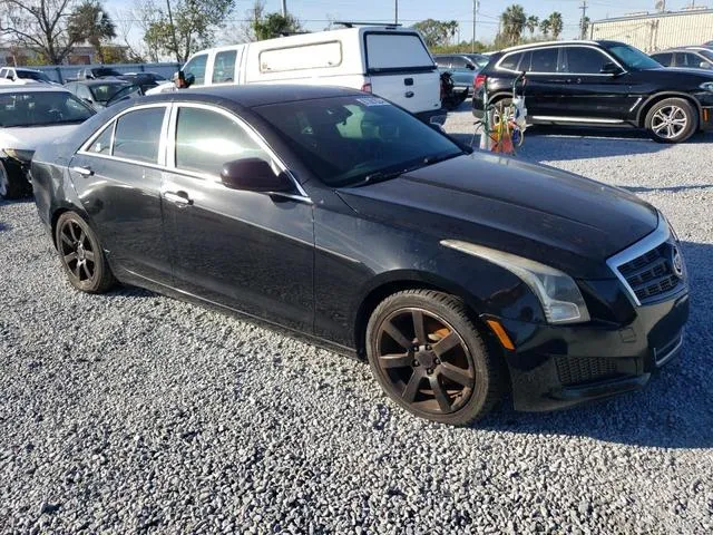 1G6AA5RAXD0113974 2013 2013 Cadillac ATS 4