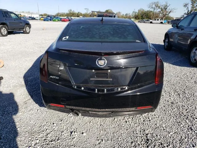 1G6AA5RAXD0113974 2013 2013 Cadillac ATS 6