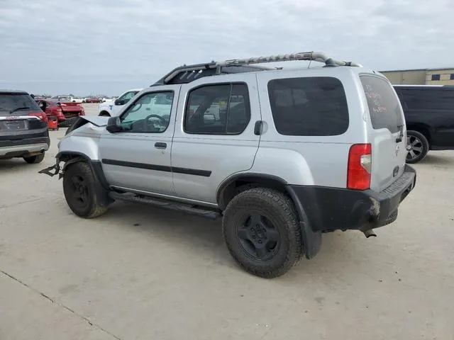 5N1ED28T13C683944 2003 2003 Nissan Xterra- XE 2