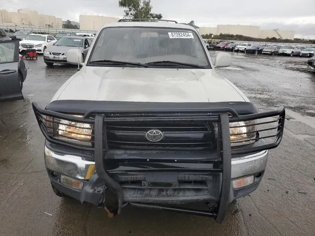 JT3GN86R9Y0178249 2000 2000 Toyota 4runner- SR5 5