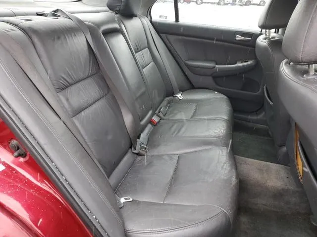 1HGCM56815A106469 2005 2005 Honda Accord- EX 10