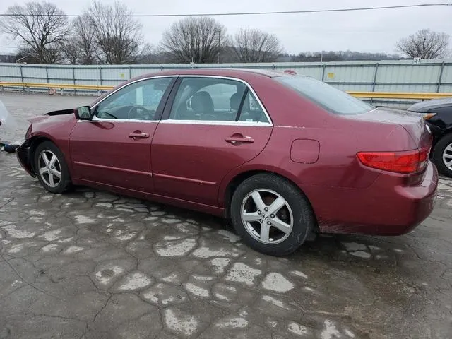 1HGCM56815A106469 2005 2005 Honda Accord- EX 2