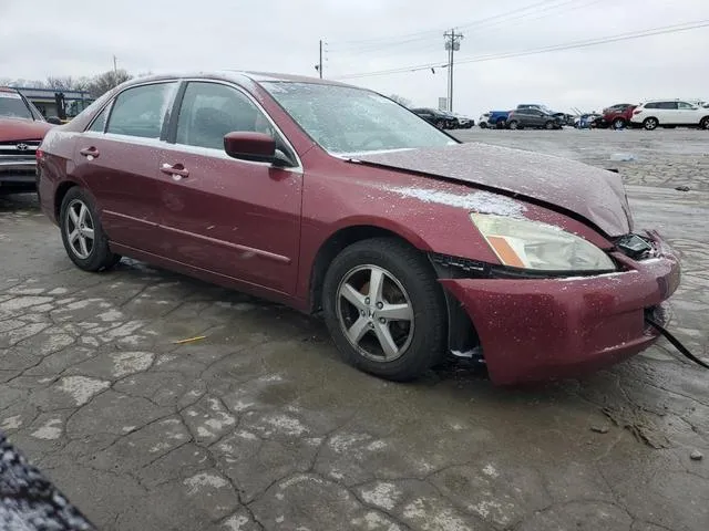 1HGCM56815A106469 2005 2005 Honda Accord- EX 4