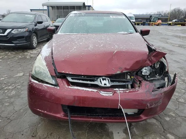 1HGCM56815A106469 2005 2005 Honda Accord- EX 5