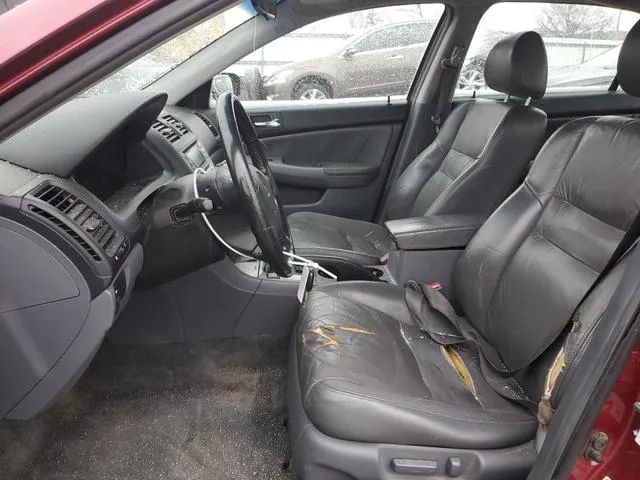 1HGCM56815A106469 2005 2005 Honda Accord- EX 7