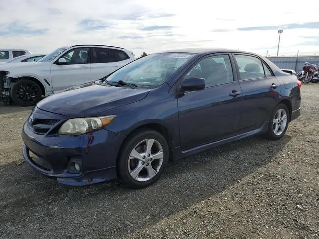 2T1BU4EEXBC723369 2011 2011 Toyota Corolla- Base 1