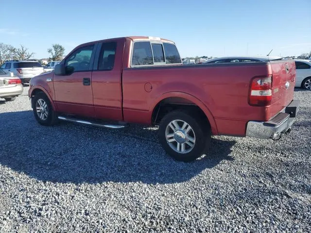 1FTPX12V07FA44614 2007 2007 Ford F-150 2