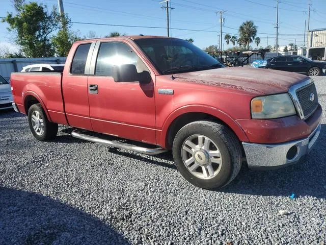 1FTPX12V07FA44614 2007 2007 Ford F-150 4