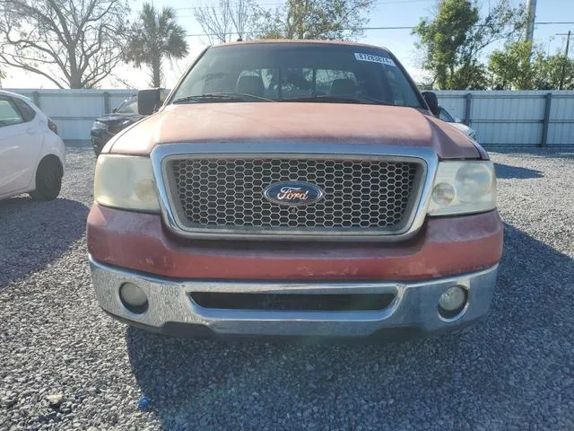 1FTPX12V07FA44614 2007 2007 Ford F-150 5