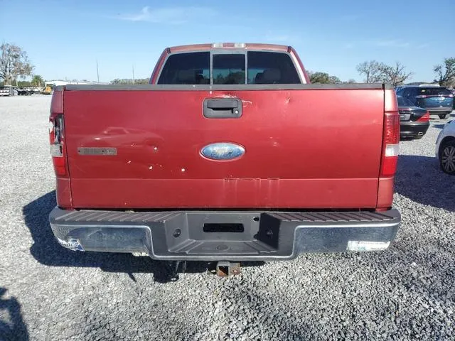 1FTPX12V07FA44614 2007 2007 Ford F-150 6