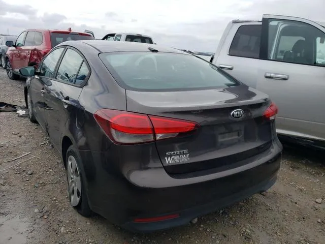 3KPFK4A70HE121587 2017 2017 KIA Forte- LX 2