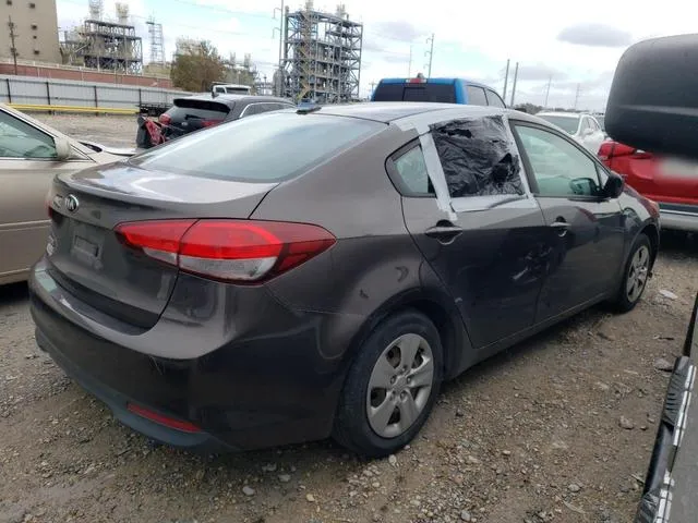 3KPFK4A70HE121587 2017 2017 KIA Forte- LX 3