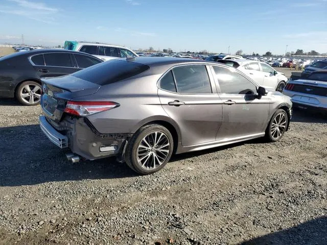 4T1G11AK3LU874840 2020 2020 Toyota Camry- SE 3