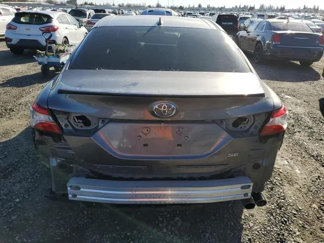 4T1G11AK3LU874840 2020 2020 Toyota Camry- SE 6