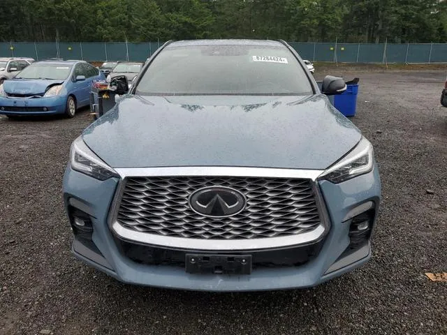 3PCAJ5LR1PF103772 2023 2023 Infiniti QX55- Sensory 5