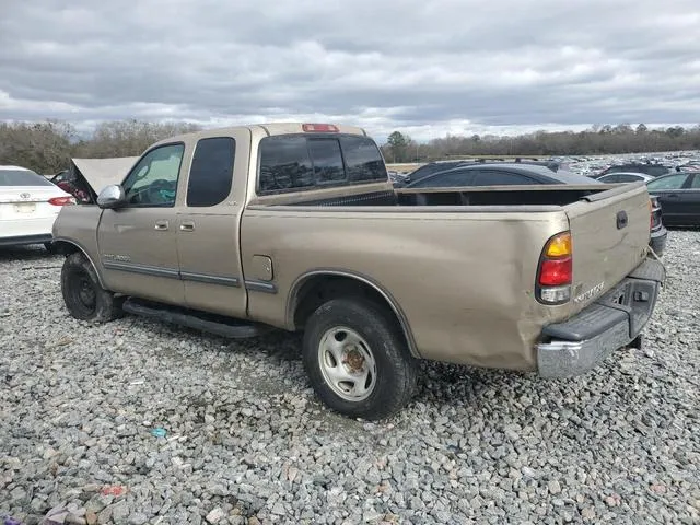 5TBRT341X1S208459 2001 2001 Toyota Tundra- Access Cab 2