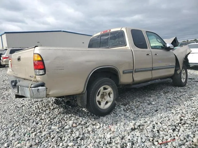 5TBRT341X1S208459 2001 2001 Toyota Tundra- Access Cab 3