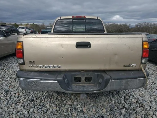 5TBRT341X1S208459 2001 2001 Toyota Tundra- Access Cab 6