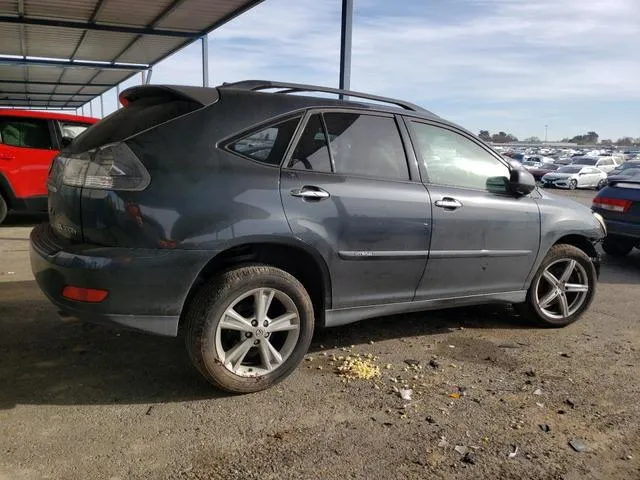 JTJHW31UX82049711 2008 2008 Lexus RX- 400H 3