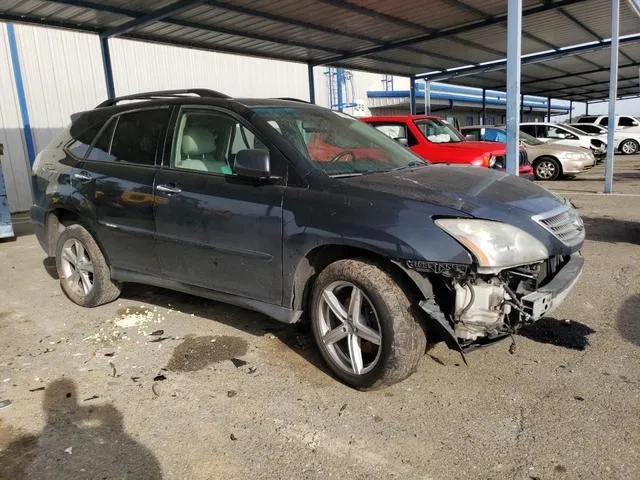 JTJHW31UX82049711 2008 2008 Lexus RX- 400H 4