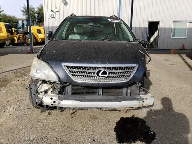 JTJHW31UX82049711 2008 2008 Lexus RX- 400H 5