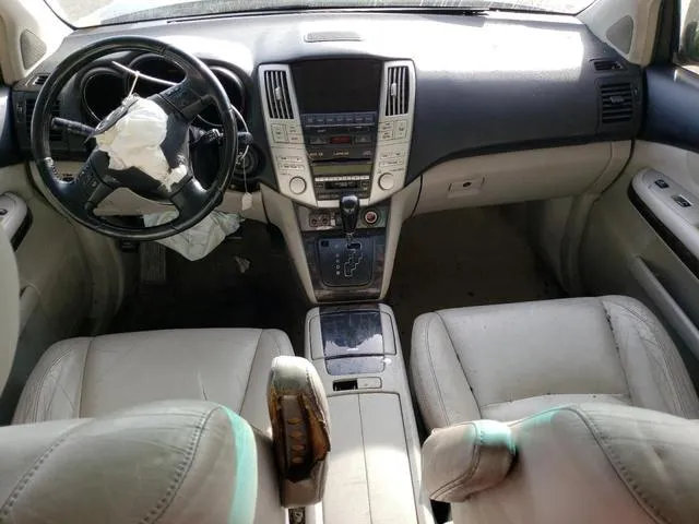 JTJHW31UX82049711 2008 2008 Lexus RX- 400H 8