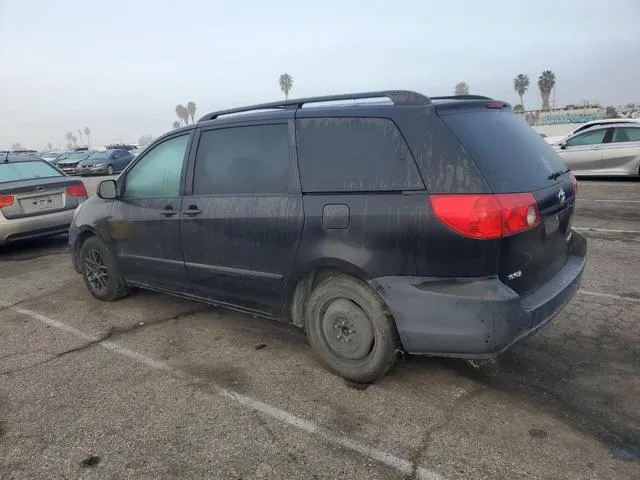 5TDZK23C08S178499 2008 2008 Toyota Sienna- CE 2