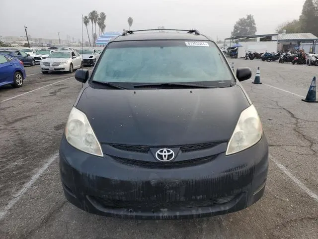 5TDZK23C08S178499 2008 2008 Toyota Sienna- CE 5