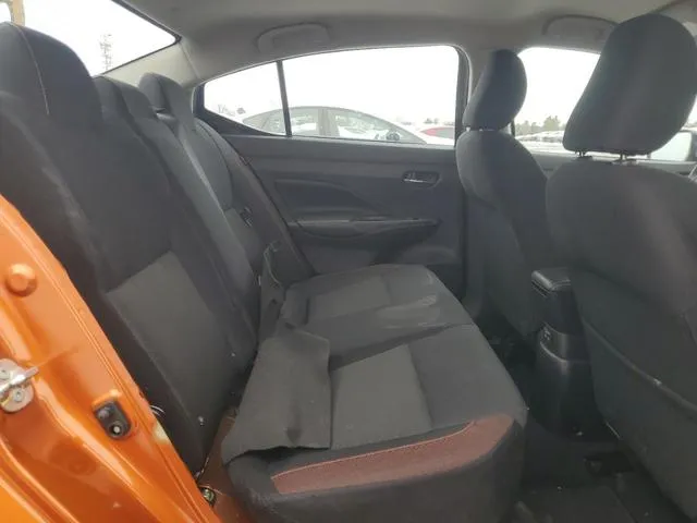 3N1CN8FV3NL835815 2022 2022 Nissan Versa- SR 10