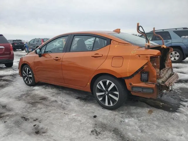 3N1CN8FV3NL835815 2022 2022 Nissan Versa- SR 2