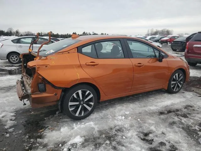 3N1CN8FV3NL835815 2022 2022 Nissan Versa- SR 3