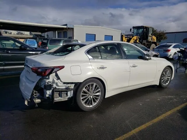 JN1EV7AP1JM360371 2018 2018 Infiniti Q50- Luxe 3