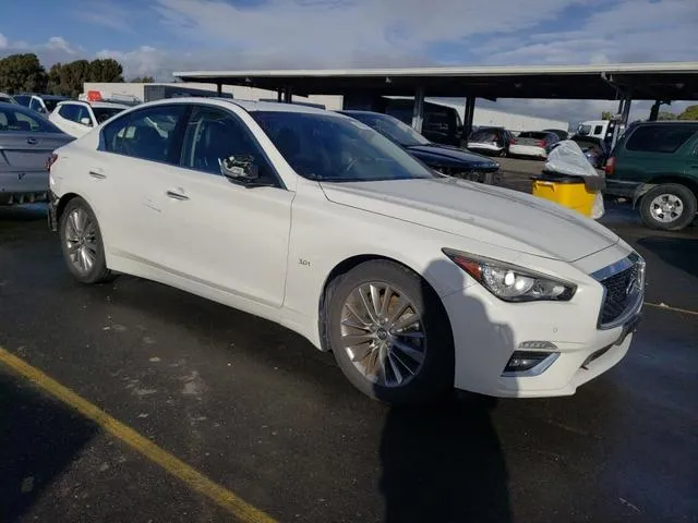 JN1EV7AP1JM360371 2018 2018 Infiniti Q50- Luxe 4