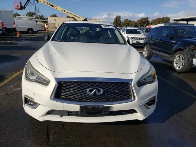 JN1EV7AP1JM360371 2018 2018 Infiniti Q50- Luxe 5