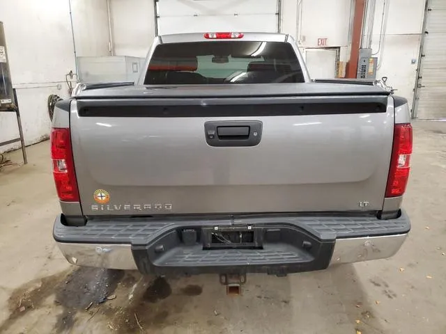 3GCPKSE77DG288028 2013 2013 Chevrolet Silverado- K1500 Lt 6