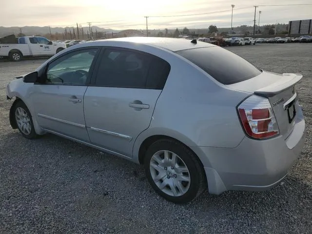 3N1AB6AP0CL649899 2012 2012 Nissan Sentra- 2-0 2